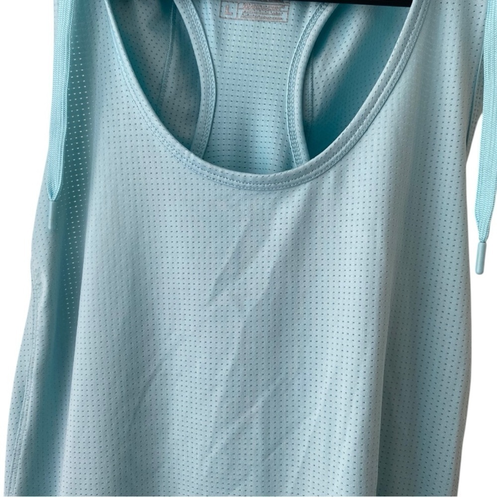 Layer 8 Performance Hoodie Razorback Sleeveless Tank I Size:L - Picture 3 of 7